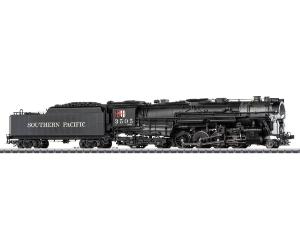 MÄRKLIN 37983 SP Dampflokomotive 2-8-4 Berkshire - Detailansicht 4