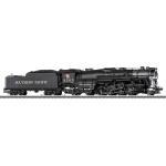MÄRKLIN 37983 SP Dampflokomotive 2-8-4 Berkshire - Detailansicht 4