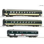 ROCO 6200212 Set 1: Voralpen-Express, SOB/BT/SBB - Ansicht 1
