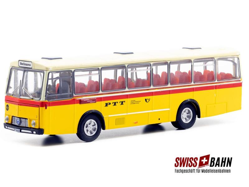 ACE 2606 Saurer 3DUK PTT Postauto, Bellinzona