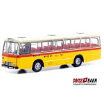 ACE 2606 Saurer 3DUK PTT Postauto, Bellinzona - Ansicht 1