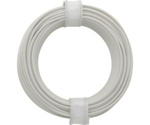 MAO 7165 Kabel weiss Querschnitt 0.14 mm2