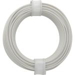 MAO 7165 Kabel weiss Querschnitt 0.14 mm2
