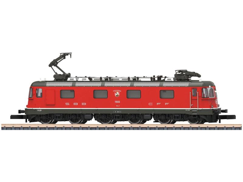 MÄRKLIN 88240 SBB Locomotiva elettrica Re 6/6 rossa