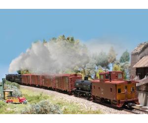 MÄRKLIN 45667 Güterwagen-Set Southern Pacific - Detailansicht 2