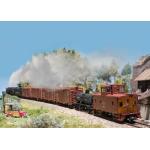 MÄRKLIN 45667 Güterwagen-Set Southern Pacific - Detailansicht 2