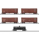 MÄRKLIN 45667 Güterwagen-Set Southern Pacific - Ansicht 1