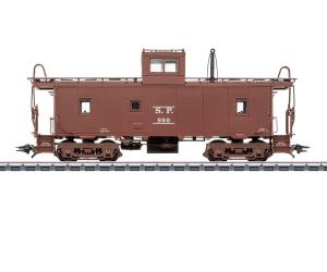 MÄRKLIN 45707 Güterzug-Begleitwagen Southern Pacific - Ansicht 1