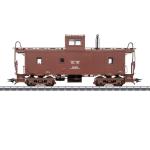 MÄRKLIN 45707 Güterzug-Begleitwagen Southern Pacific - Ansicht 1