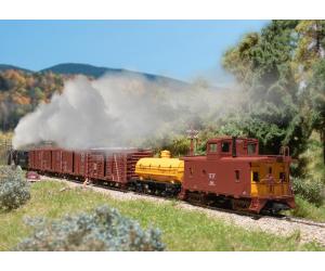 TRIX 24915 Güterwagen-Set Southern Pacific - Detailansicht 2