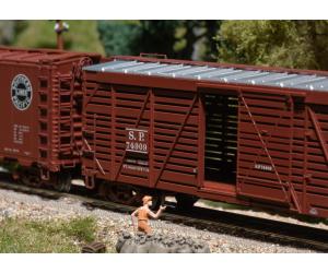 TRIX 24915 Güterwagen-Set Southern Pacific - Detailansicht 3