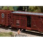 TRIX 24915 Güterwagen-Set Southern Pacific - Detailansicht 3