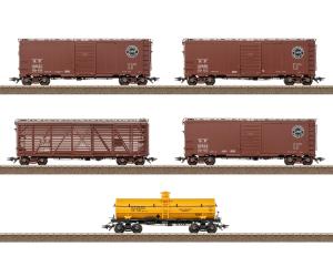 TRIX 24915 Güterwagen-Set Southern Pacific - Ansicht 1