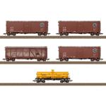 TRIX 24915 Güterwagen-Set Southern Pacific - Ansicht 1