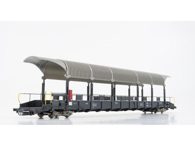 NME 538668 BLS Autotransport Mittelwagen Ep.6 AC