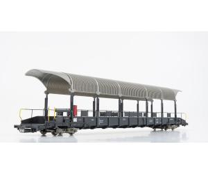 NME 538667 BLS Autotransport Mittelwagen Ep.6 AC