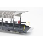 NME 538662 BLS Autotransport Mittelwagen Ep.6 AC
