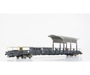 NME 538655 BLS Autotransport Rampenwagen Ep.6 AC