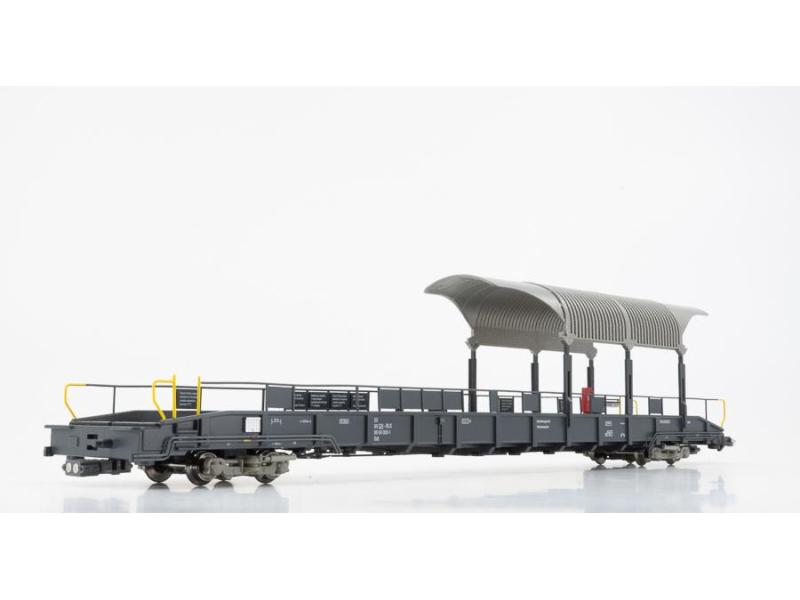 NME 538655 BLS Autotransport Rampenwagen Ep.6 AC