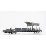 NME 538655 BLS Autotransport Rampenwagen Ep.6 AC