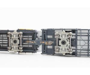 NME 538650 BLS Autotransport- Auffahrwagen (AC)