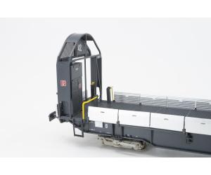 NME 538650 BLS Autotransport- Auffahrwagen (AC)