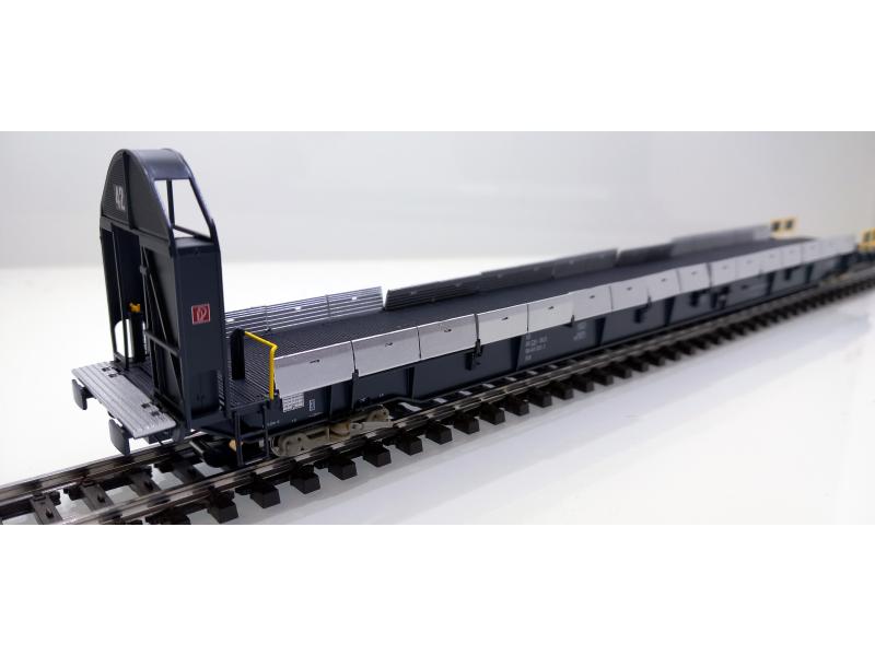 NME 538651 BLS Autotransport- Auffahrwagen (AC)