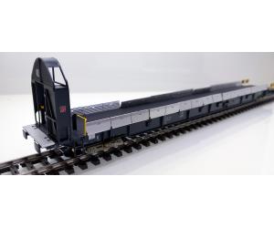 NME 538650 BLS Autotransport- Auffahrwagen (AC)