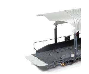 NME 538660 BLS Autotransport Mittelwagen Ep.6 AC