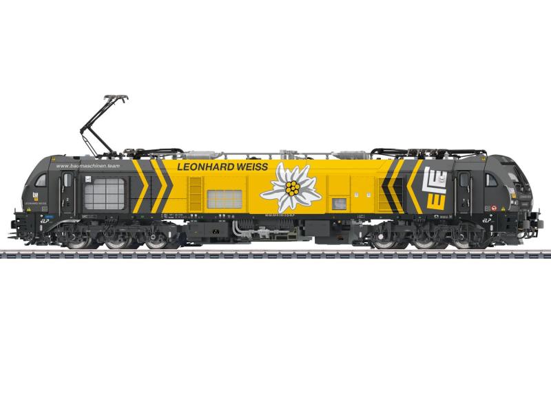 MÄRKLIN 38905 Stadler Euro9000 - Leonard Weiss