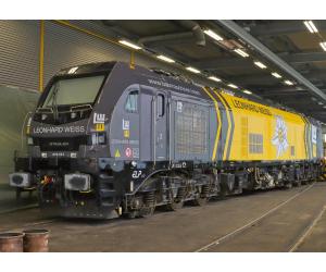 TRIX Stadler 25985 Euro9000 - Leonard Weiss - Detailansicht 2