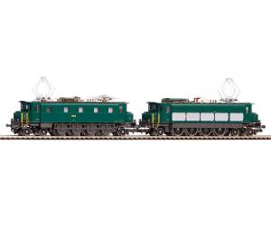 PIKO 97785 SBB Ae 4/7 Doppeltraktion Sound Mfx