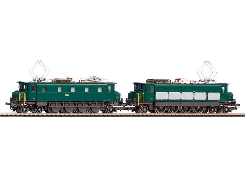 PIKO 97785 SBB Ae 4/7 Doppeltraktion AC- Sound Mfx