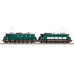 PIKO 97785 SBB Ae 4/7 Doppeltraktion Sound Mfx