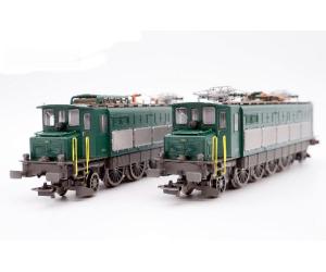 PIKO 97785 SBB Ae 4/7 Doppeltraktion Sound Mfx