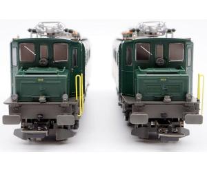 PIKO 97785 SBB Ae 4/7 Doppeltraktion Sound Mfx