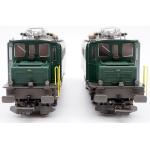 PIKO 97785 SBB Ae 4/7 Doppeltraktion Sound Mfx