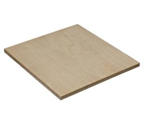 SWIBA 18506 Birkensperrholz- Platte 10mm