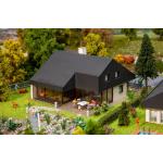 FALLER 130643 Modernes Einfamilienhaus m. Plattendach