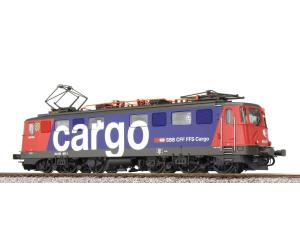 ESU 31532 SBB CARGO 610 Langenthal, DCS/ACS - Ansicht 1