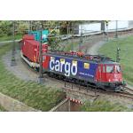 ESU 31532 SBB CARGO 610 Langenthal, DCS/ACS - Detailansicht 2