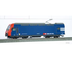 HAG 30036-32 Re 450 Zürcher S-Bahn Birmensdorf