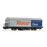 ROCO 77038 SBB Schienenreinigungswagen