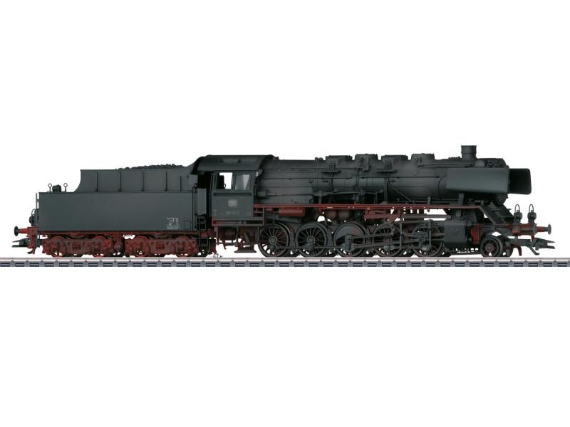 Märklin 37837 BR 50 locomotive - Vraie locomotive des...