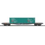 HAG 390.01 SBB Flachwagen "cargo" - Detailansicht 2