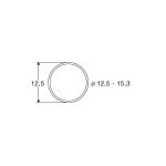 Roco 40075 Haftreifen 12/15 mm H0 - Ansicht 1