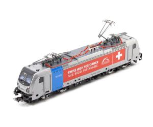 PIKO 51984 TX Logistik BR 187 TRAXX - DCS