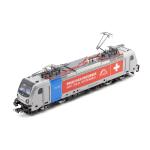 PIKO 51984 TX Logistik BR 187 TRAXX - DCS