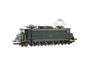 PIKO 51788 SBB Ae 4/7 Mf. Oerlikon ACS - Detailansicht 2