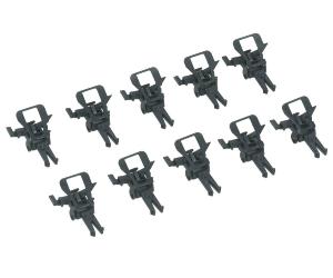 Märklin 72010 NEM - Kurzkupplungskopf 10er Pack